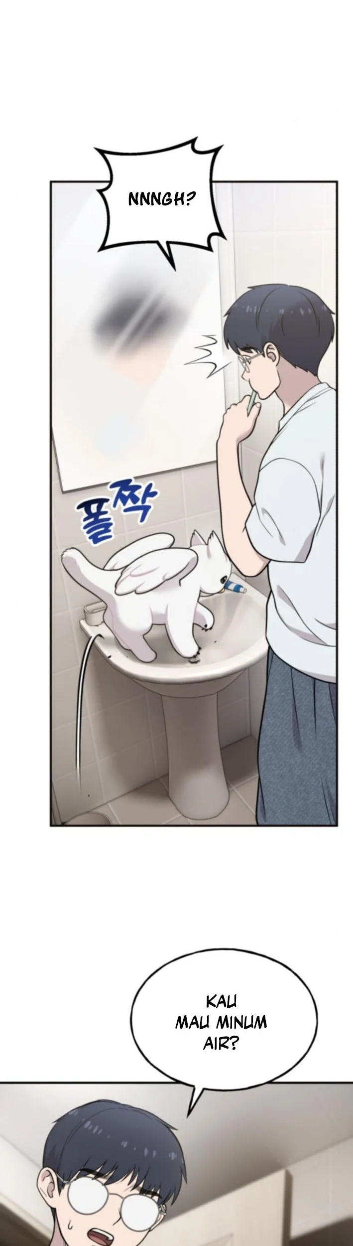 Replica Datte, Koi wo suru. Chapter 17 - halaman 9