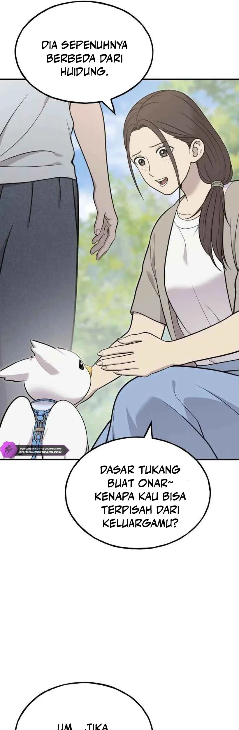 Replica Datte, Koi wo suru. Chapter 18 - halaman 18
