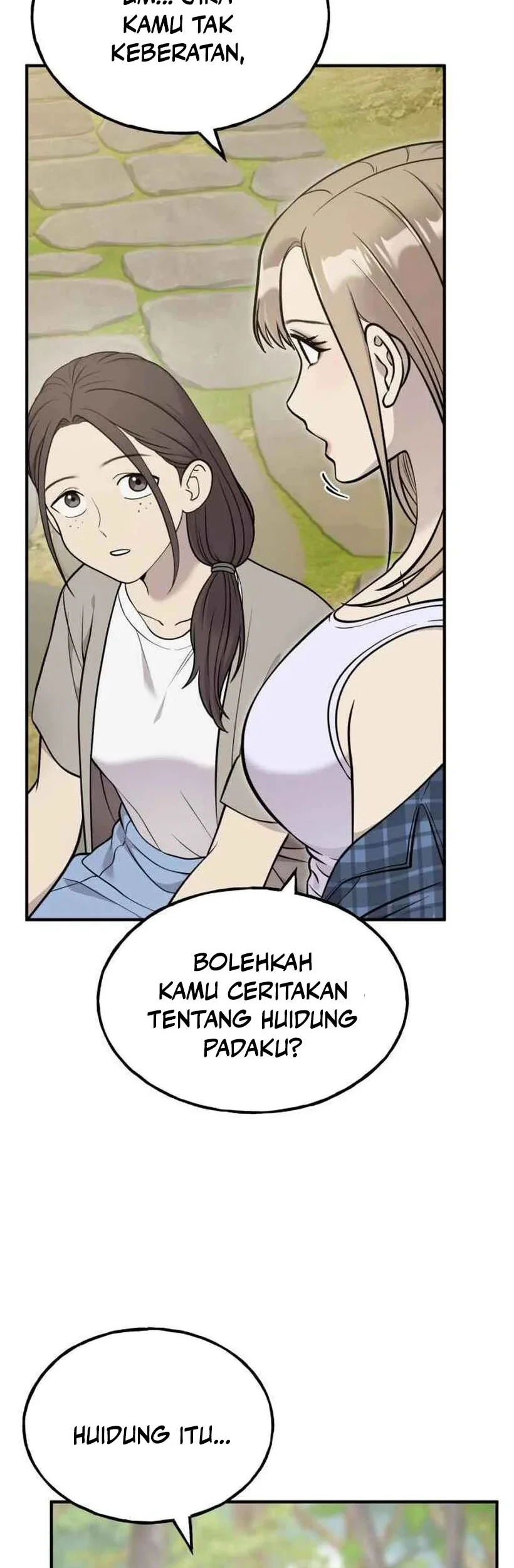 Replica Datte, Koi wo suru. Chapter 18 - halaman 19