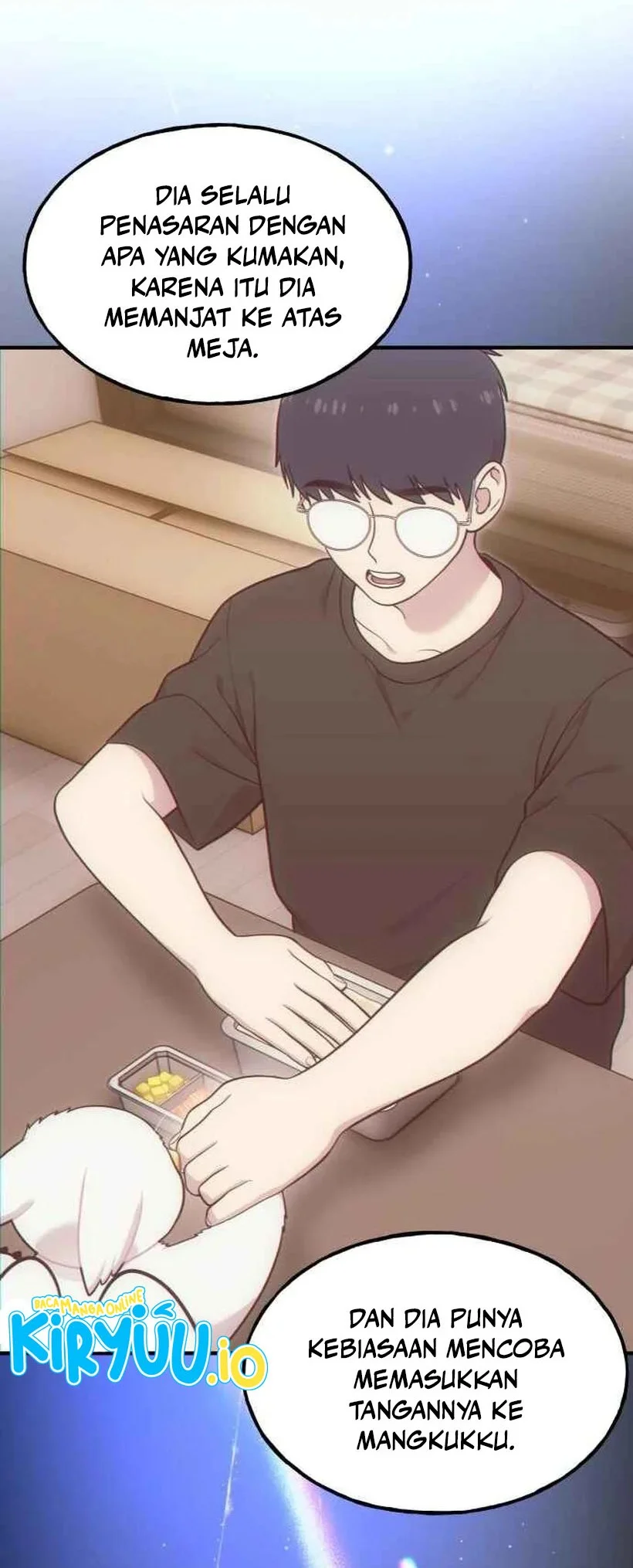 Replica Datte, Koi wo suru. Chapter 18 - halaman 9