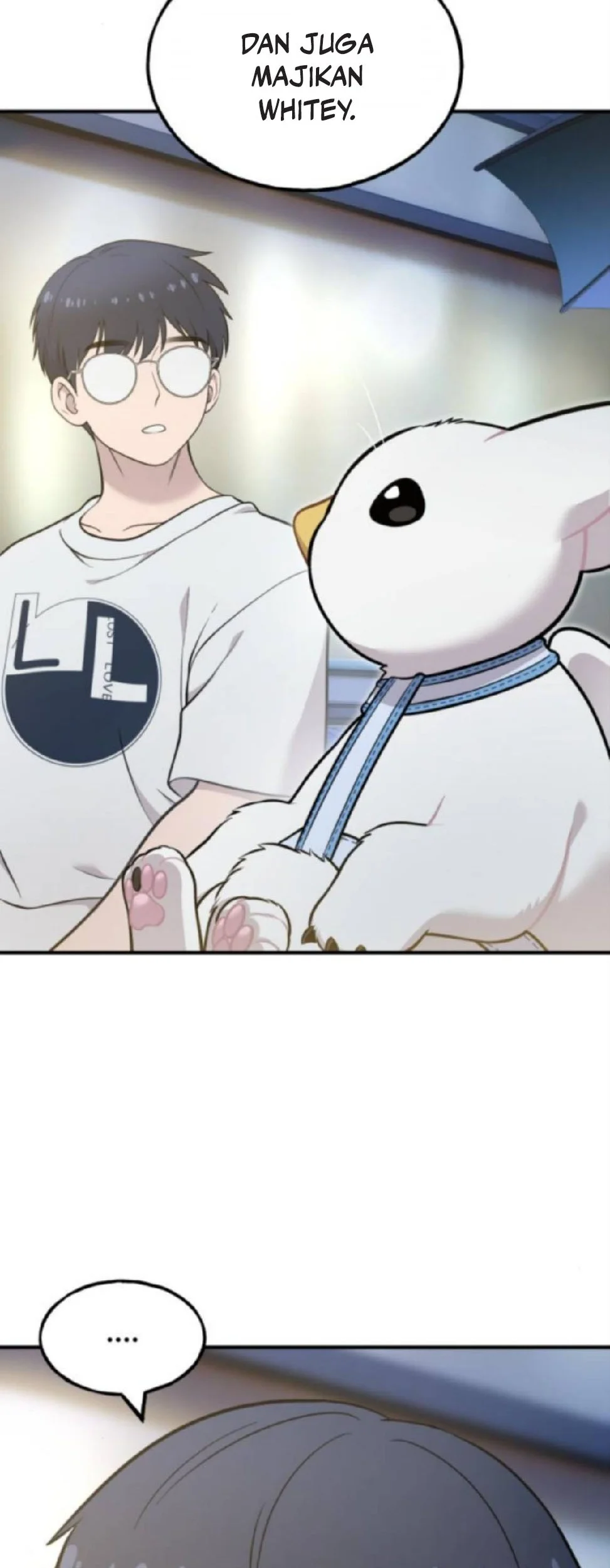 Replica Datte, Koi wo suru. Chapter 19 - halaman 13