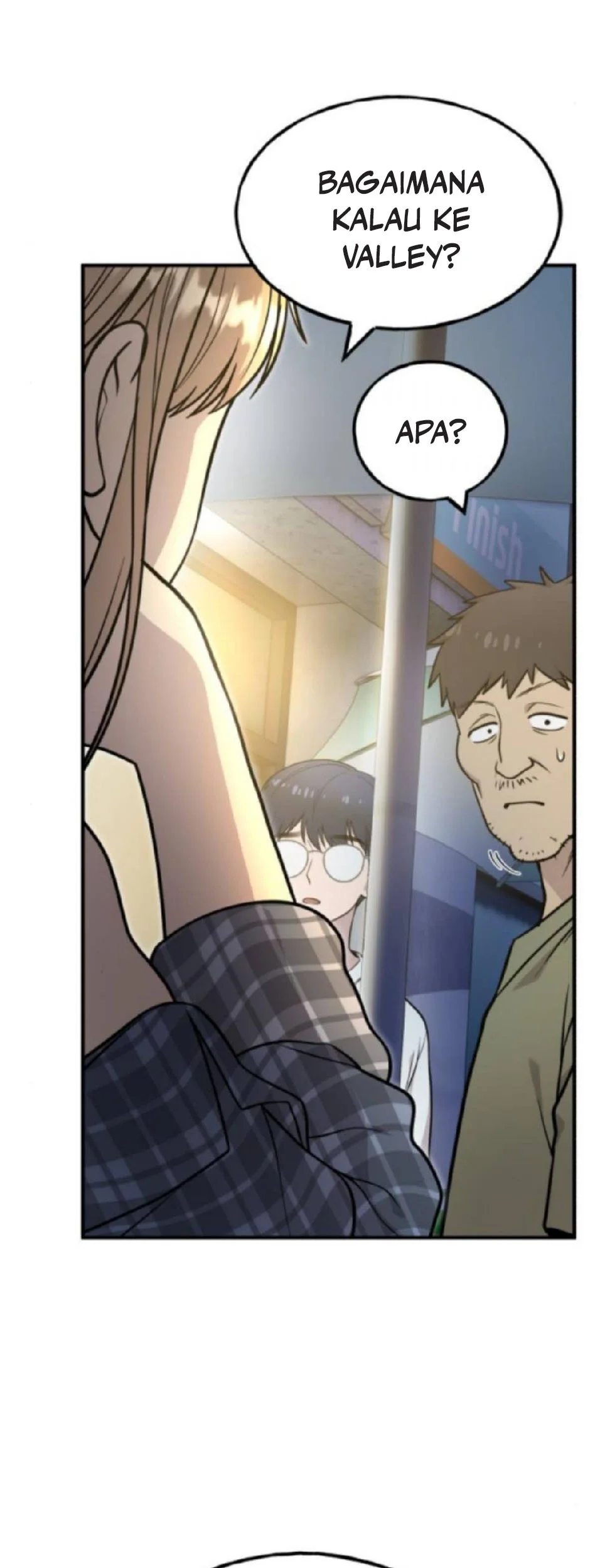 Replica Datte, Koi wo suru. Chapter 19 - halaman 21