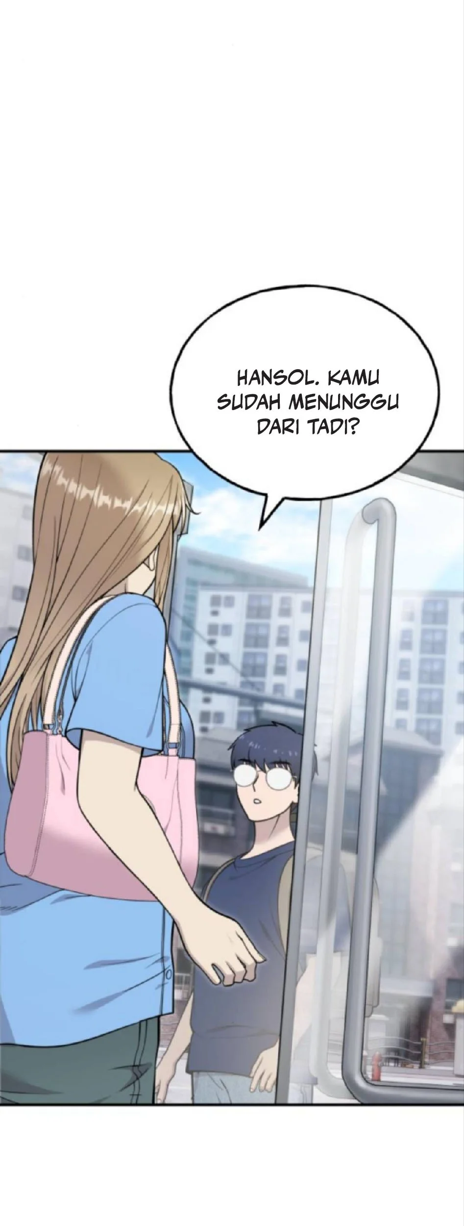Replica Datte, Koi wo suru. Chapter 19 - halaman 32