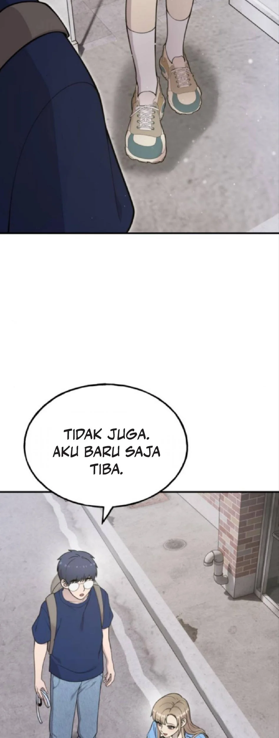 Replica Datte, Koi wo suru. Chapter 19 - halaman 34