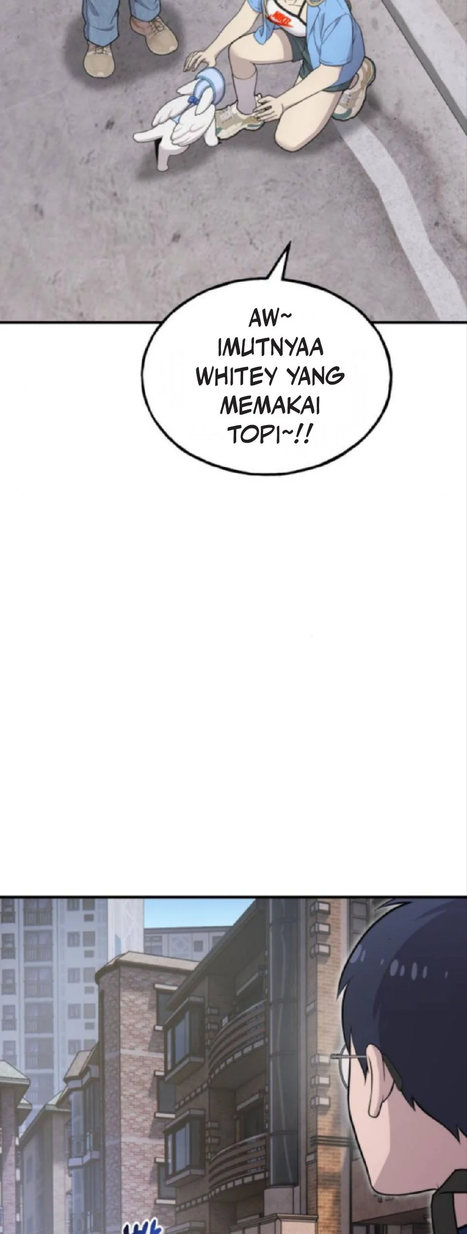 Replica Datte, Koi wo suru. Chapter 19 - halaman 35