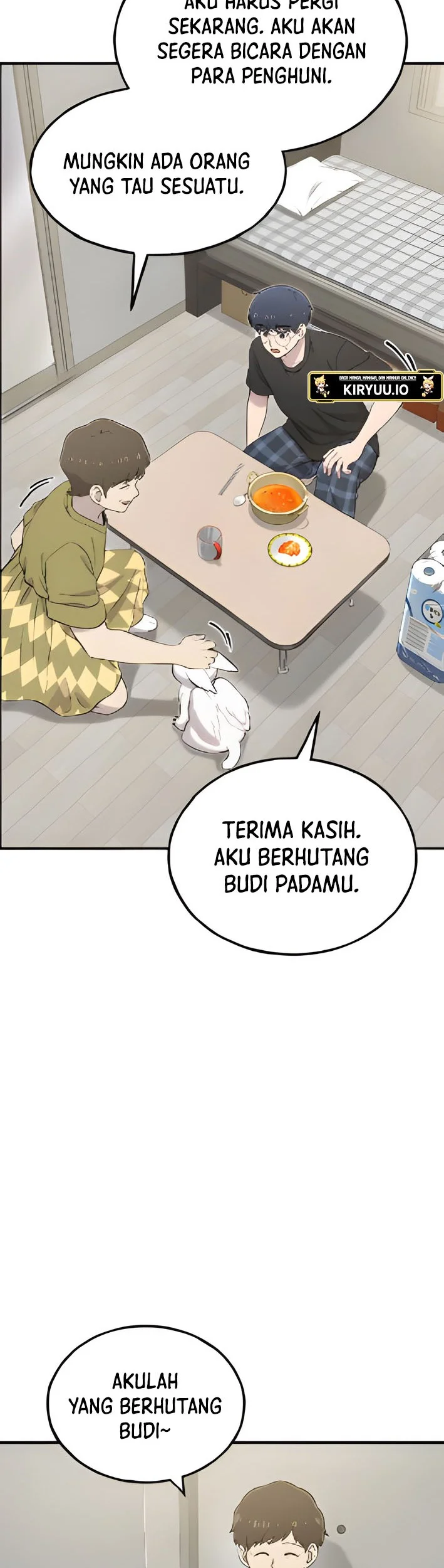 Replica Datte, Koi wo suru. Chapter 2 - halaman 11