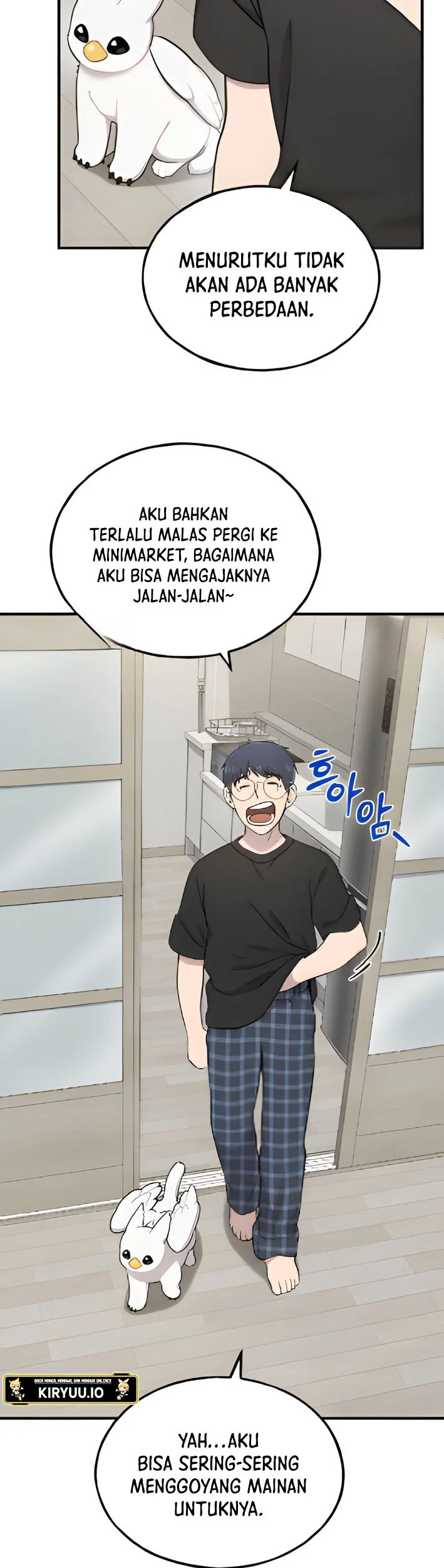 Replica Datte, Koi wo suru. Chapter 2 - halaman 17