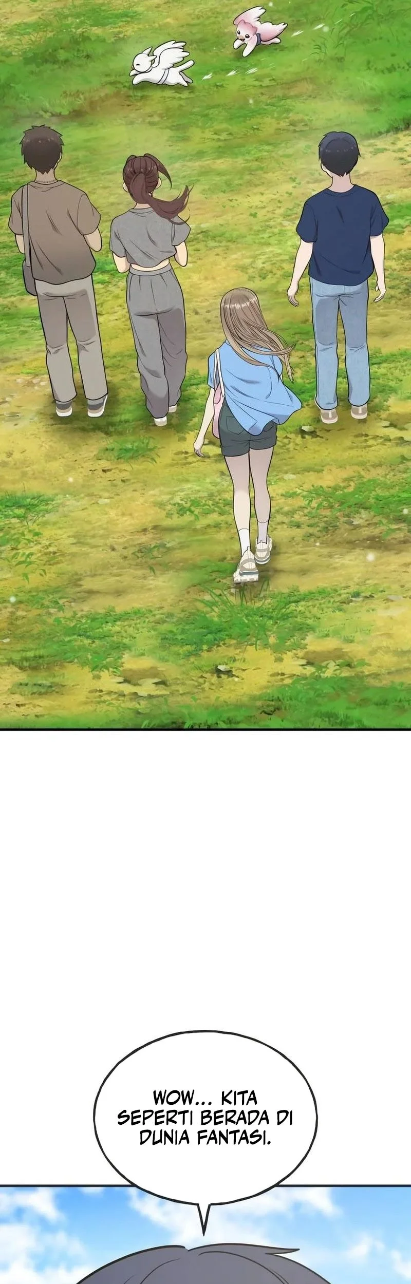 Replica Datte, Koi wo suru. Chapter 20 - halaman 21