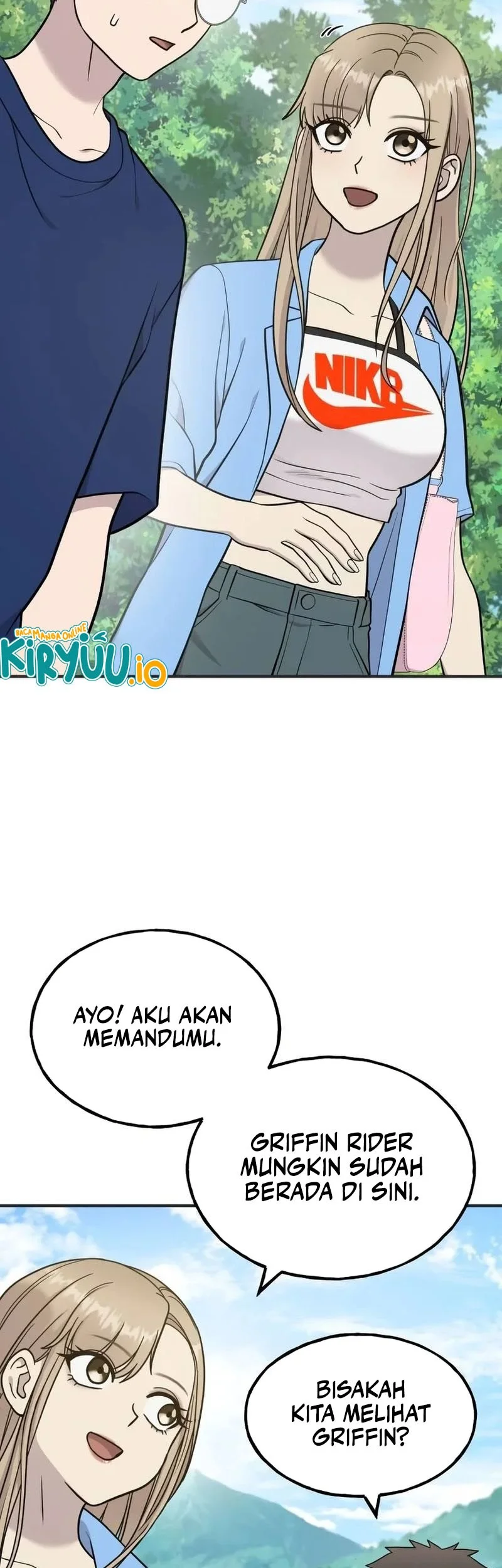 Replica Datte, Koi wo suru. Chapter 20 - halaman 23