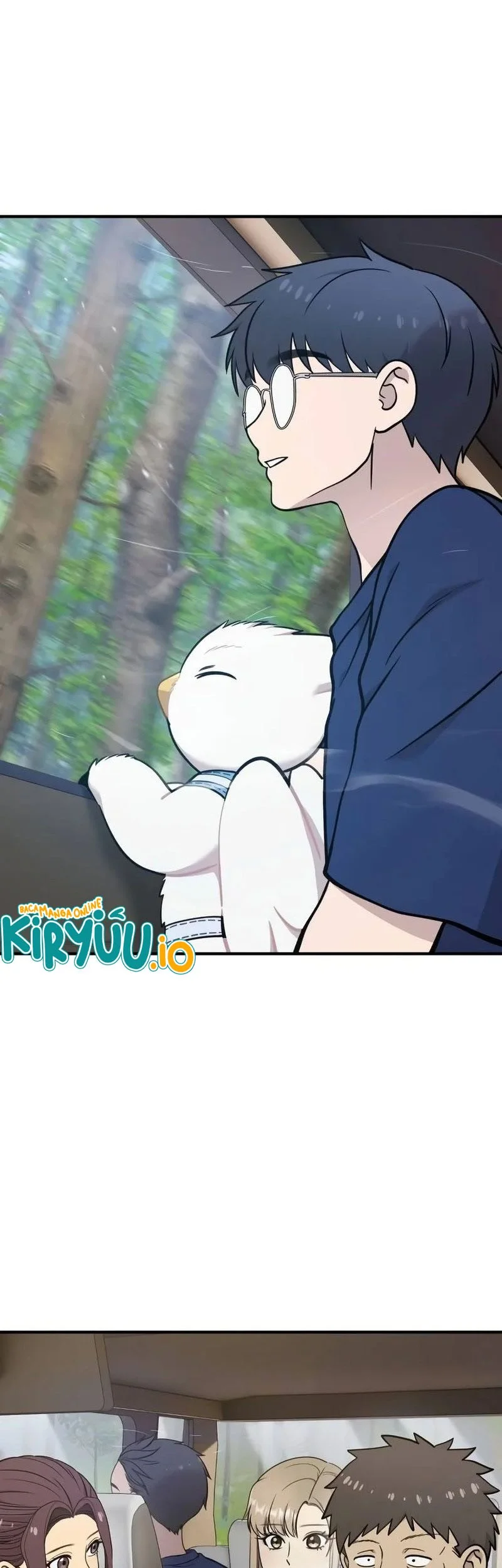 Replica Datte, Koi wo suru. Chapter 20 - halaman 8