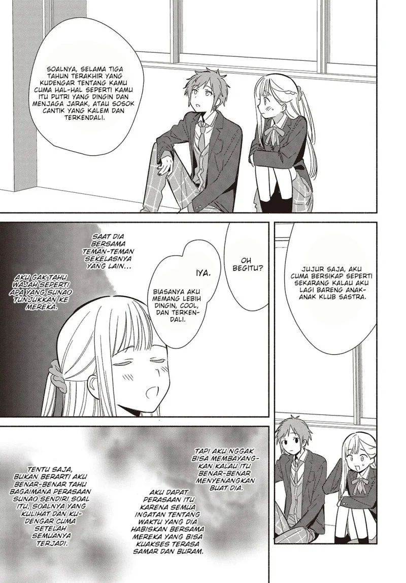 Replica Datte, Koi wo suru. Chapter 21 - halaman 14