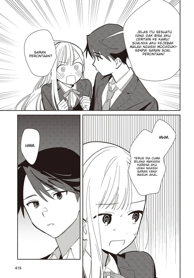 Replica Datte, Koi wo suru. Chapter 21 - halaman 22