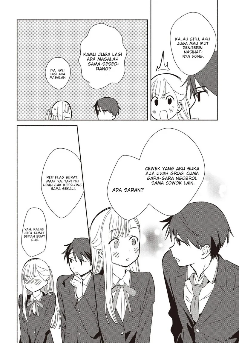 Replica Datte, Koi wo suru. Chapter 21 - halaman 23