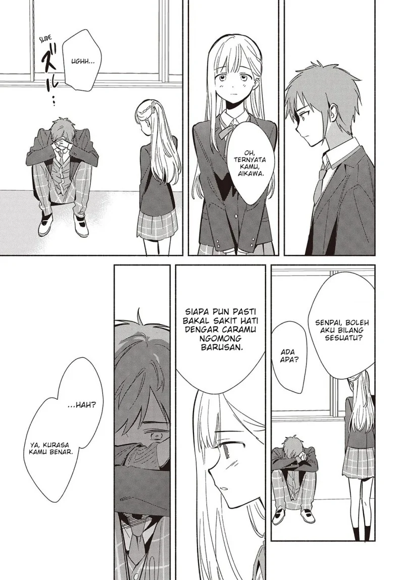 Replica Datte, Koi wo suru. Chapter 21 - halaman 8