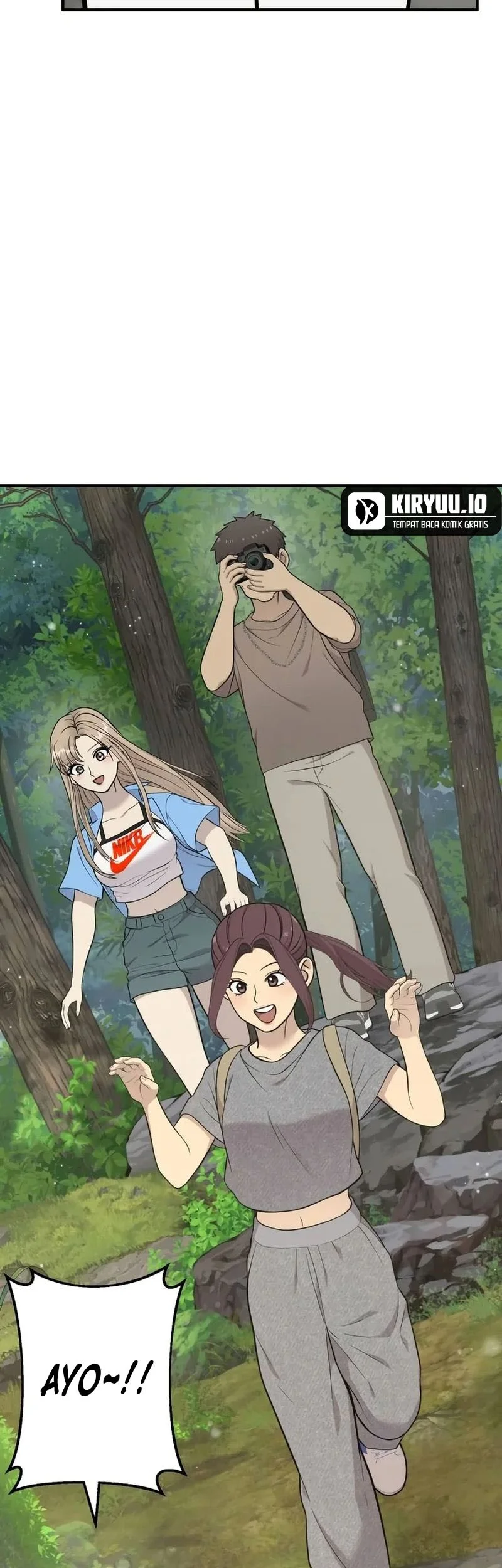 Replica Datte, Koi wo suru. Chapter 22 - halaman 16