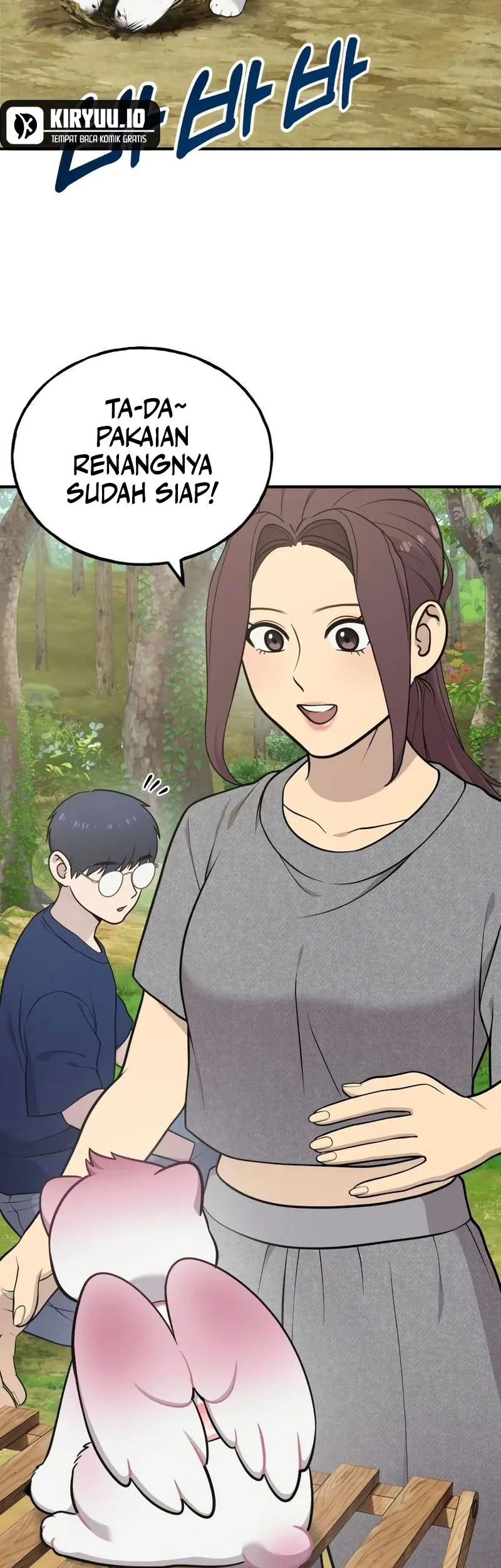 Replica Datte, Koi wo suru. Chapter 22 - halaman 20