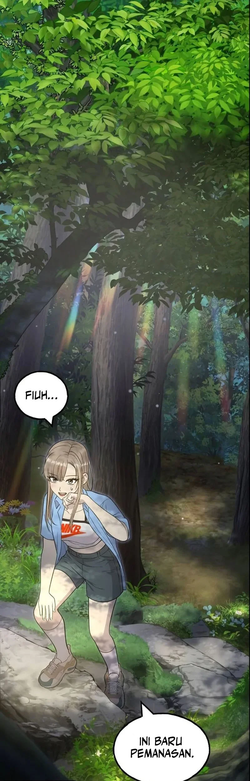 Replica Datte, Koi wo suru. Chapter 22 - halaman 3