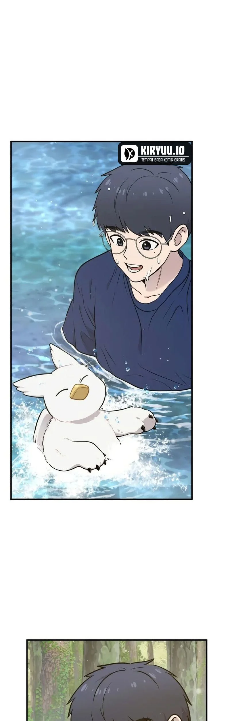 Replica Datte, Koi wo suru. Chapter 22 - halaman 40