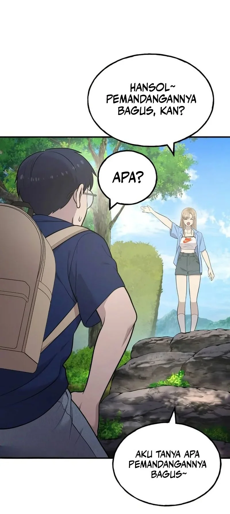 Replica Datte, Koi wo suru. Chapter 22 - halaman 5