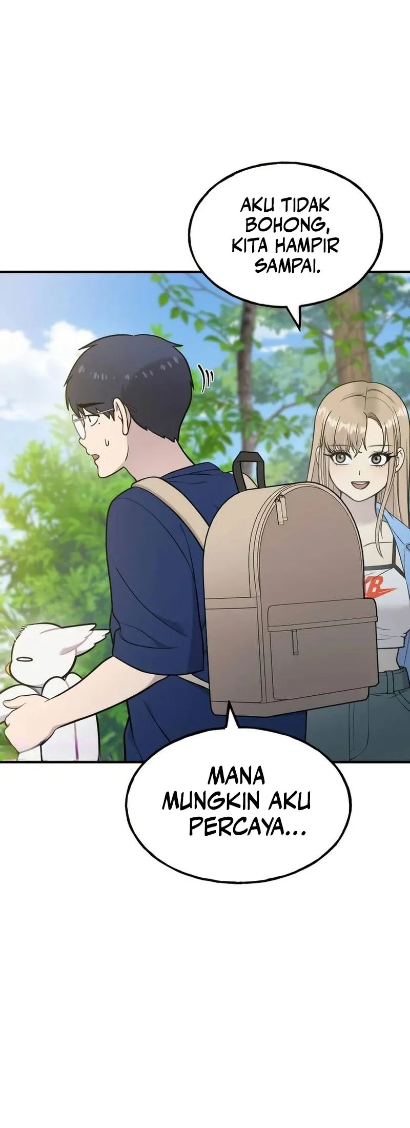 Replica Datte, Koi wo suru. Chapter 22 - halaman 9