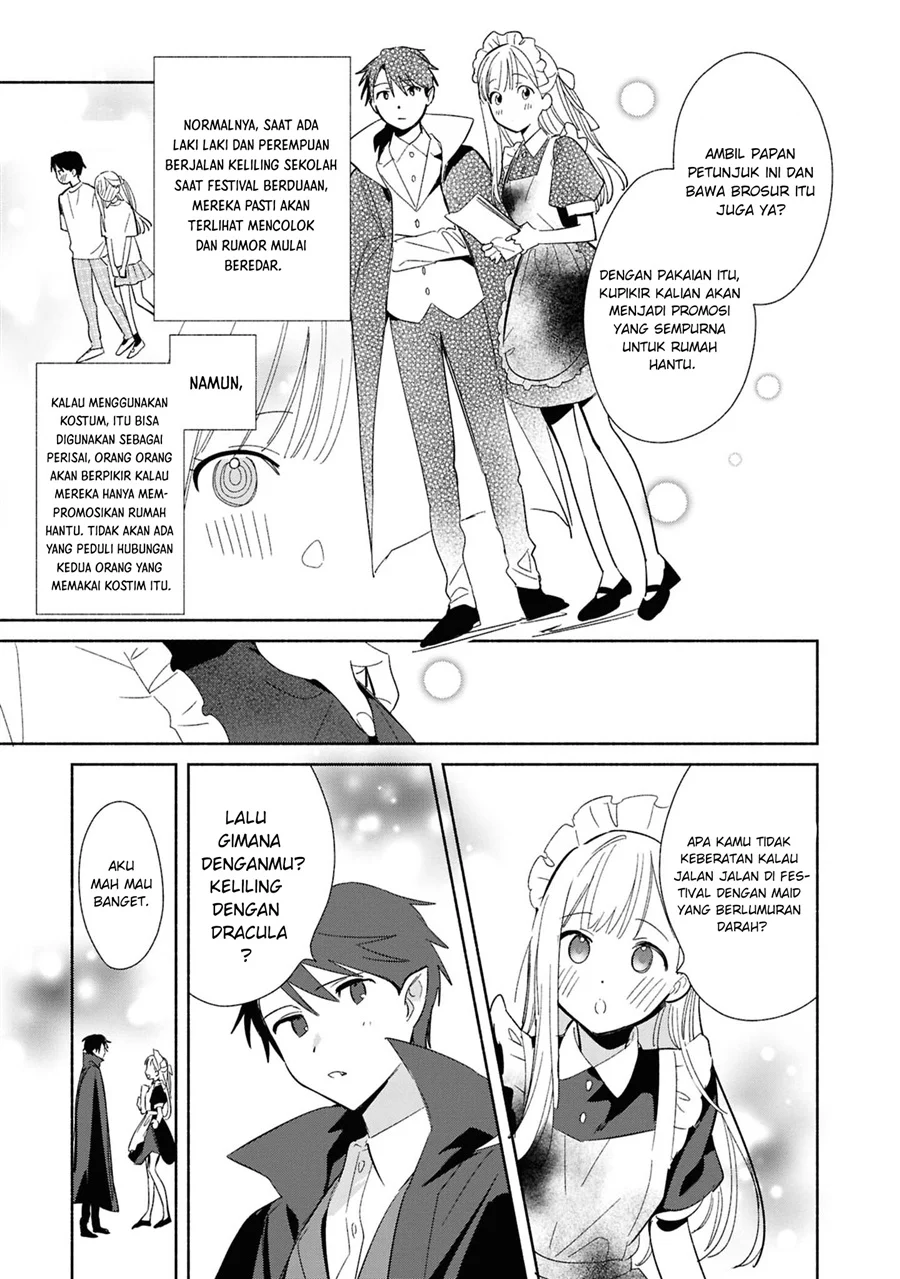 Replica datte, Koi wo Suru. Chapter 23 - halaman 10