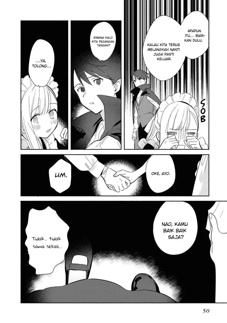 Replica datte, Koi wo Suru. Chapter 23 - halaman 15