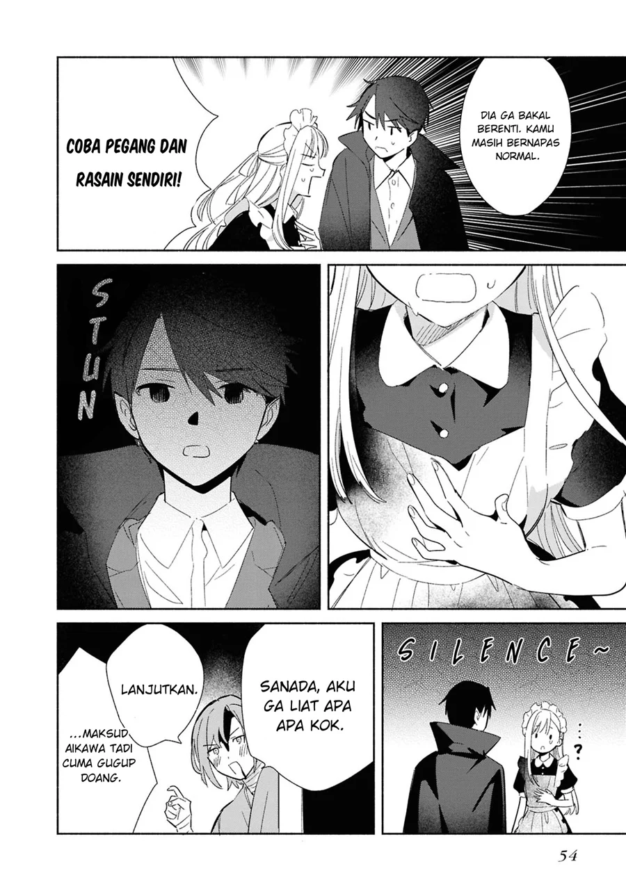Replica datte, Koi wo Suru. Chapter 23 - halaman 19