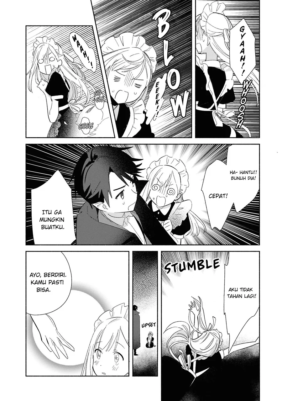 Replica datte, Koi wo Suru. Chapter 23 - halaman 21
