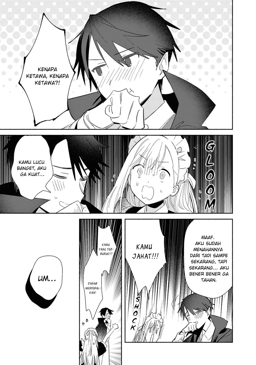 Replica datte, Koi wo Suru. Chapter 23 - halaman 22