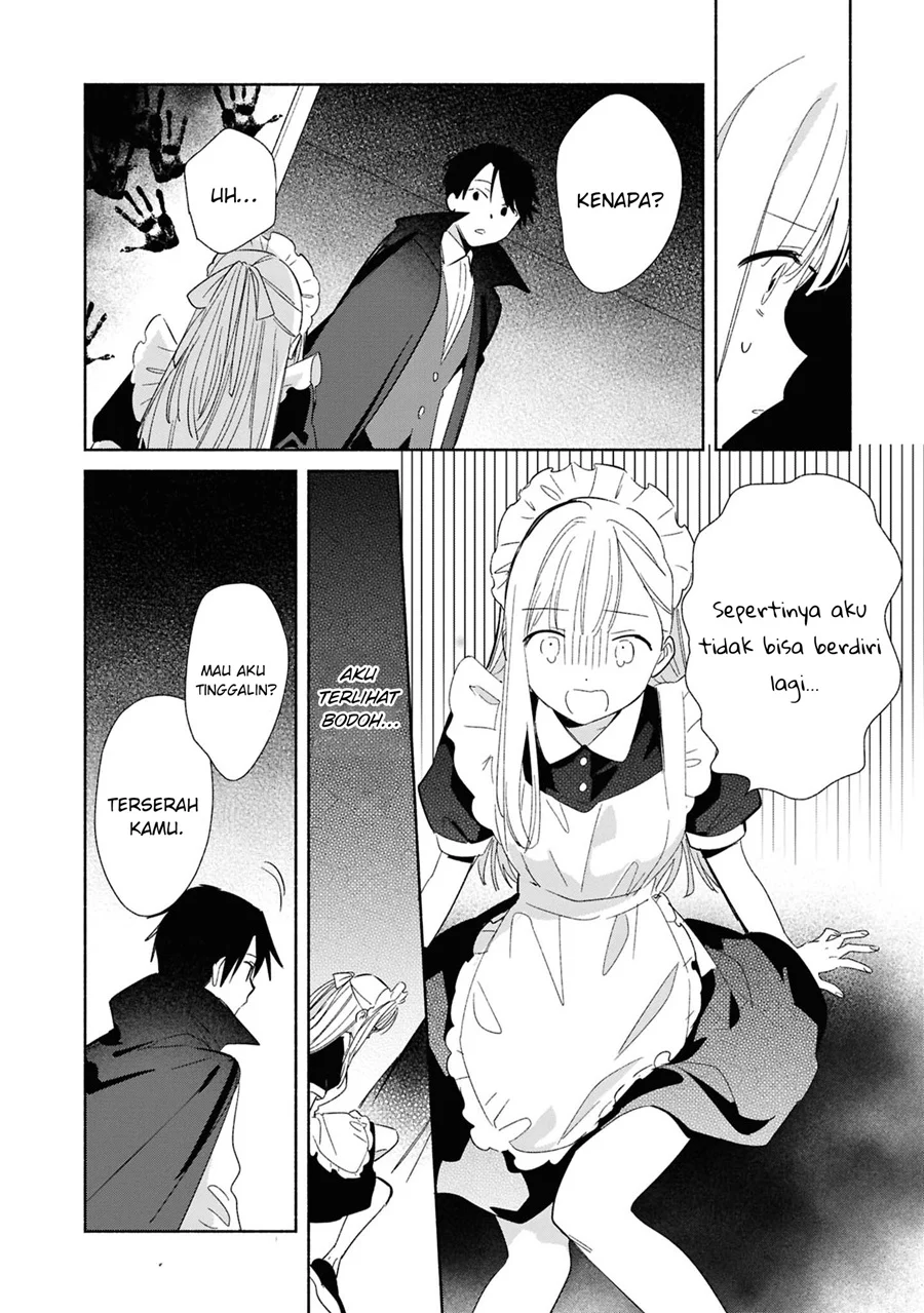 Replica datte, Koi wo Suru. Chapter 23 - halaman 23