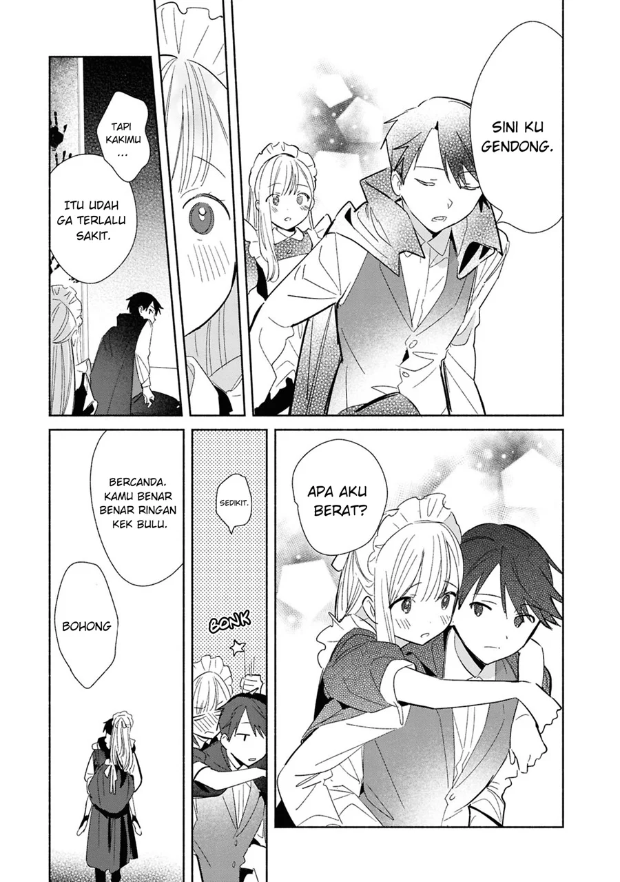 Replica datte, Koi wo Suru. Chapter 23 - halaman 24