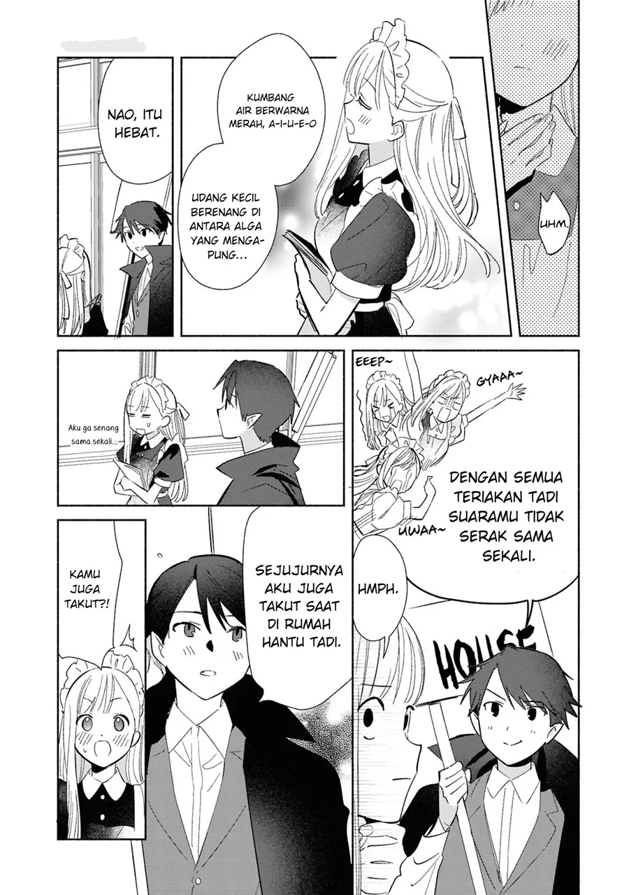 Replica datte, Koi wo Suru. Chapter 23 - halaman 27