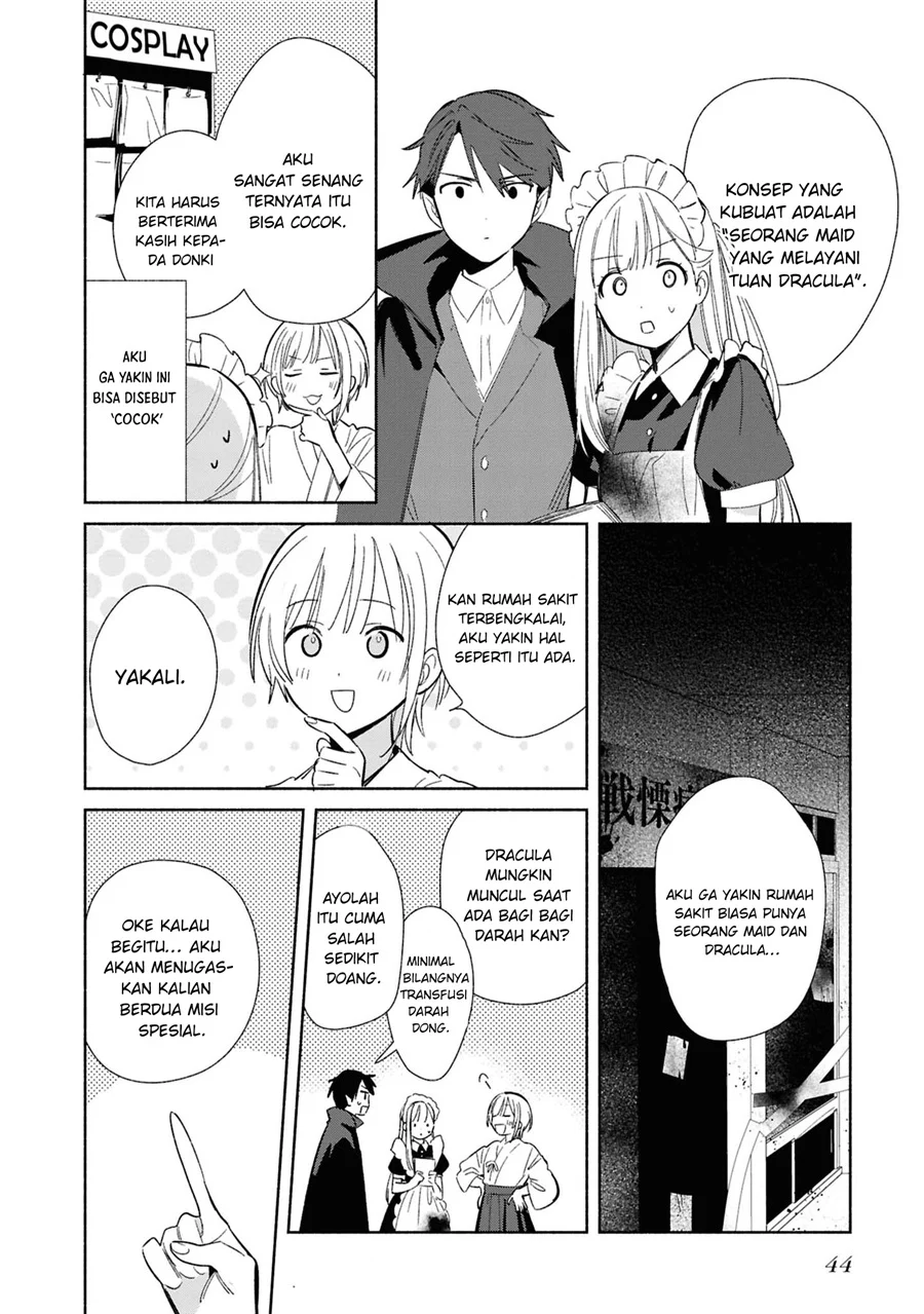 Replica datte, Koi wo Suru. Chapter 23 - halaman 9