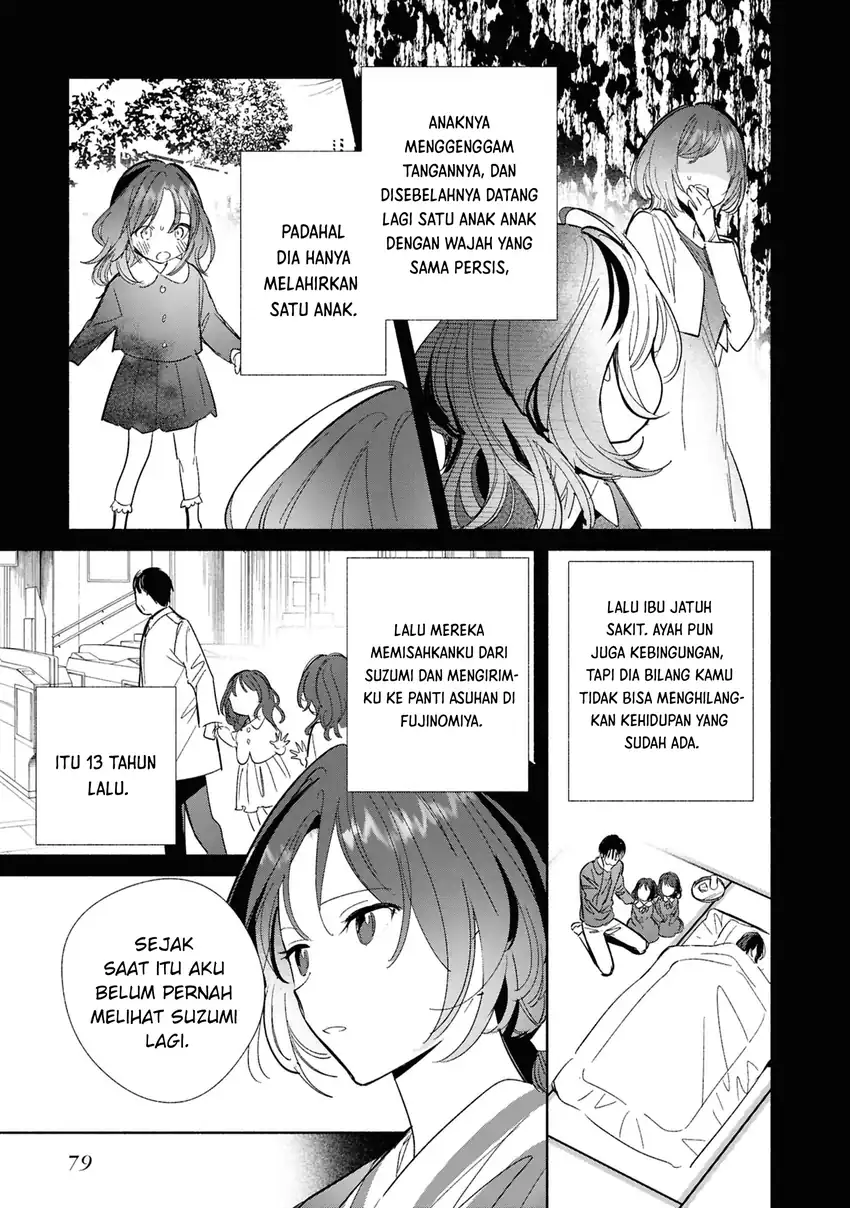 Replica datte, Koi wo Suru. Chapter 24 - halaman 10