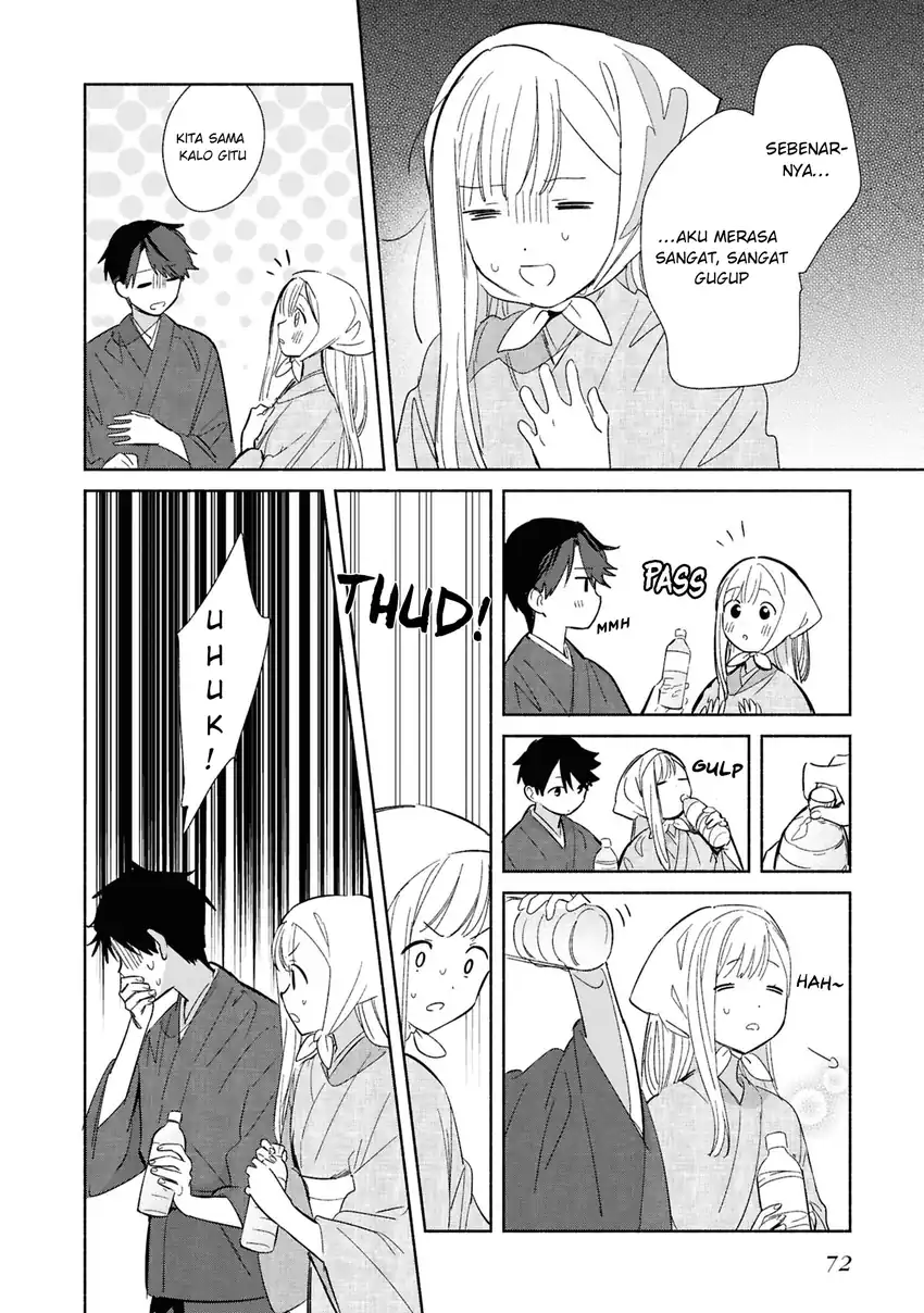 Replica datte, Koi wo Suru. Chapter 24 - halaman 3
