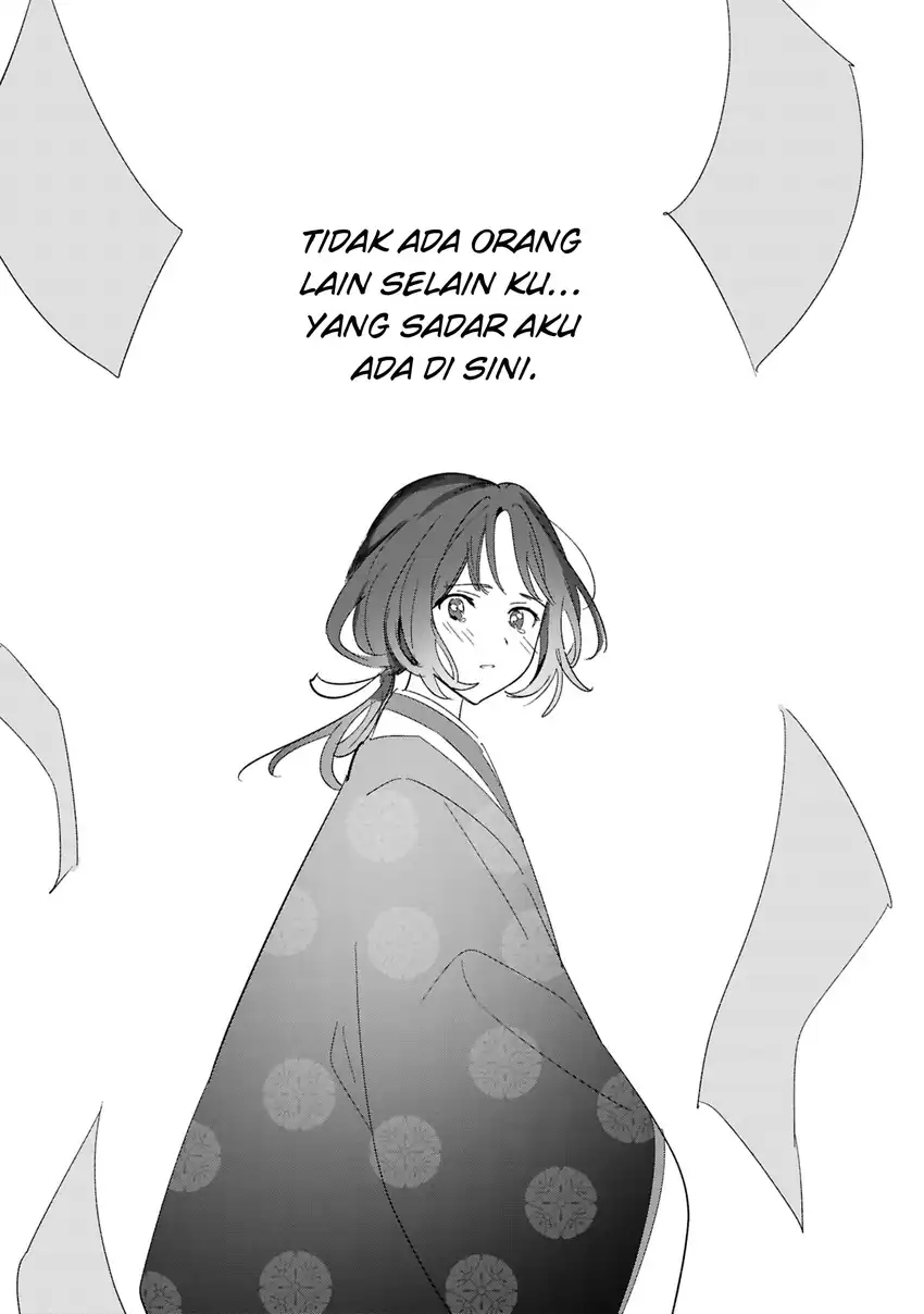 Replica datte, Koi wo Suru. Chapter 24 - halaman 32