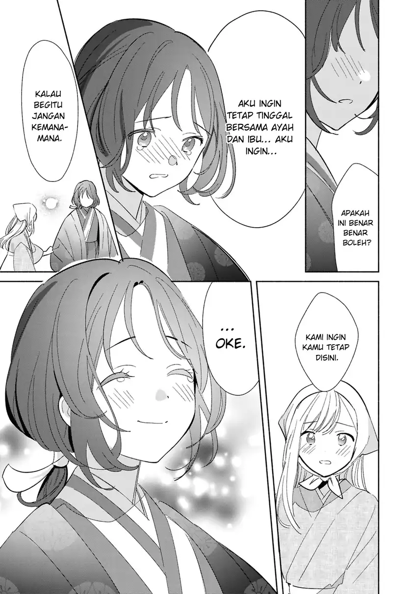 Replica datte, Koi wo Suru. Chapter 24 - halaman 34