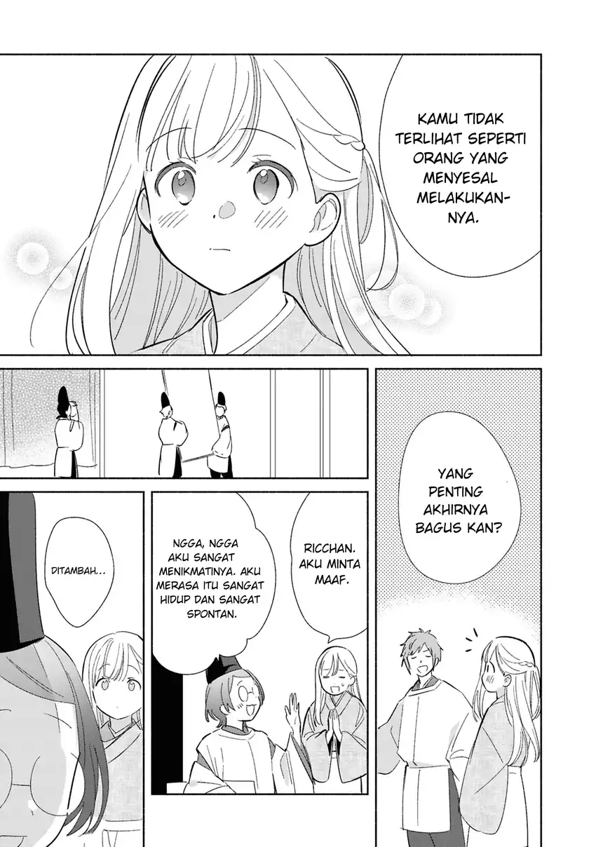 Replica datte, Koi wo Suru. Chapter 24 - halaman 38
