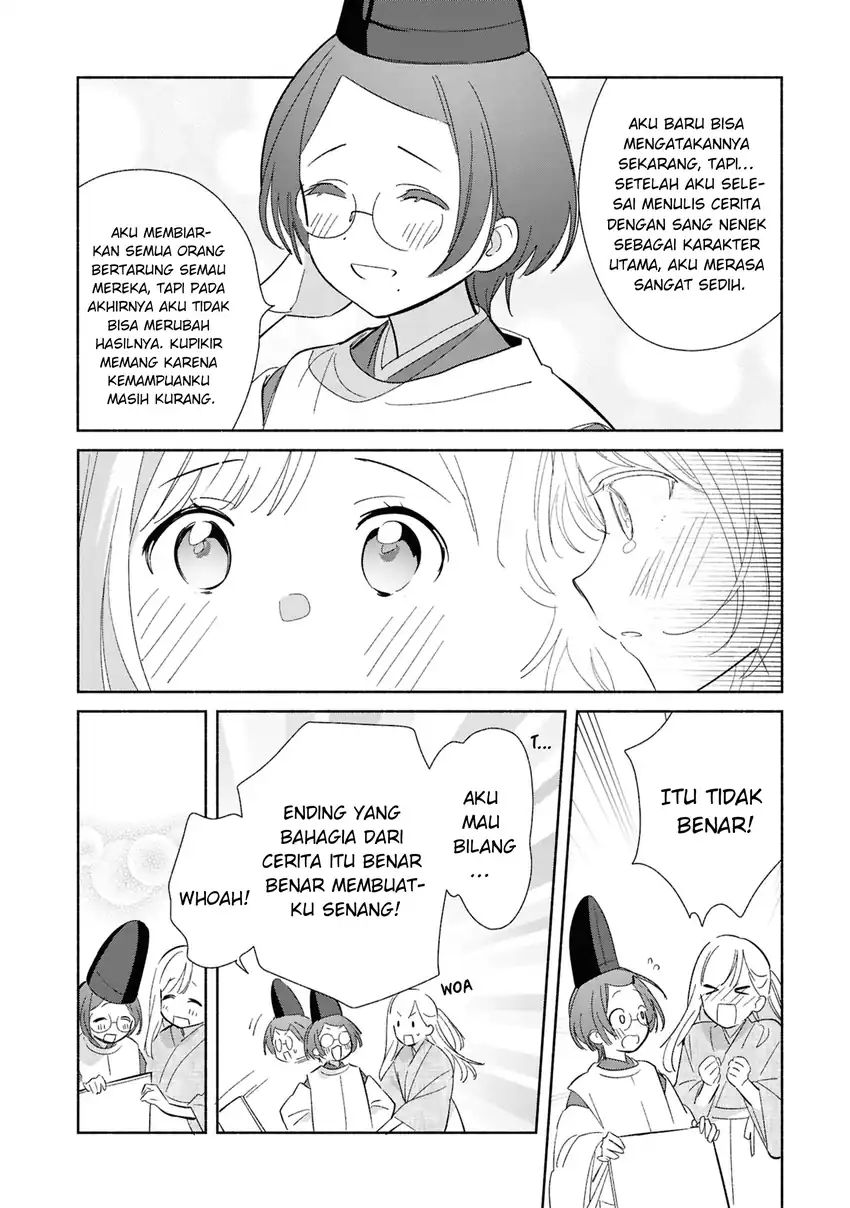 Replica datte, Koi wo Suru. Chapter 24 - halaman 39