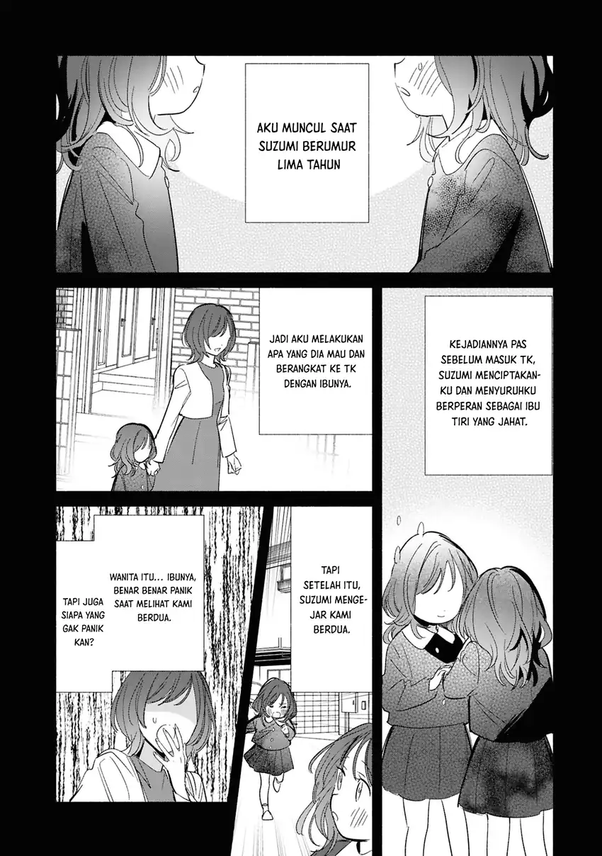 Replica datte, Koi wo Suru. Chapter 24 - halaman 9