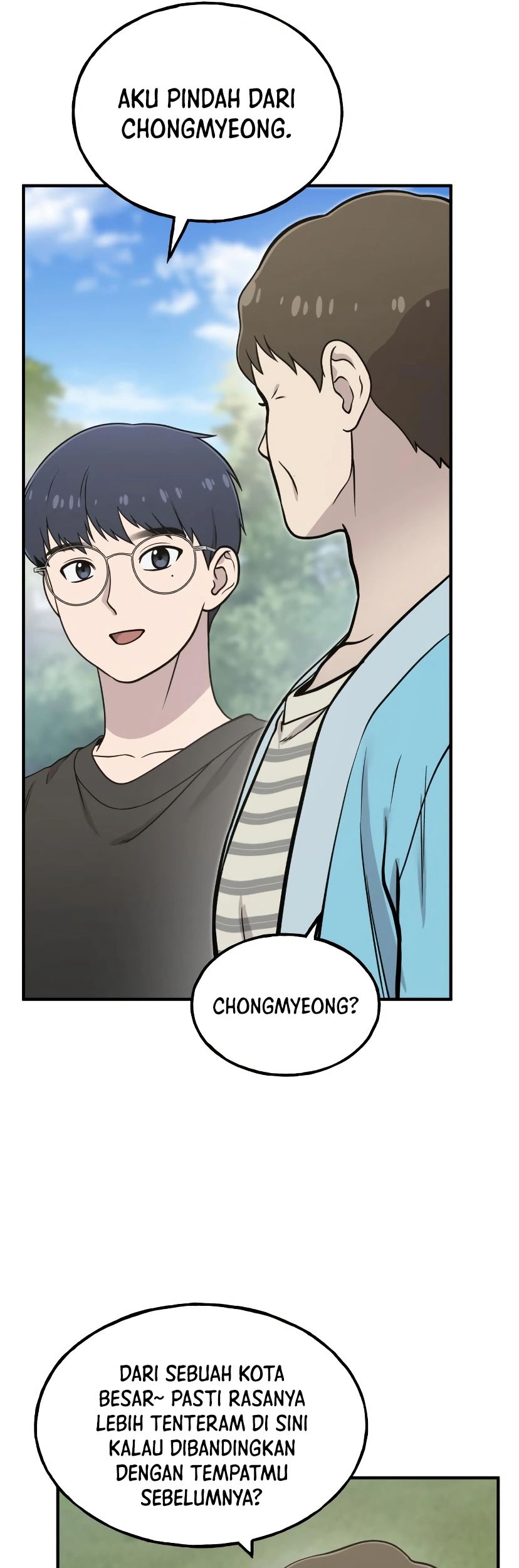 Replica Datte, Koi wo suru. Chapter 4 - halaman 9