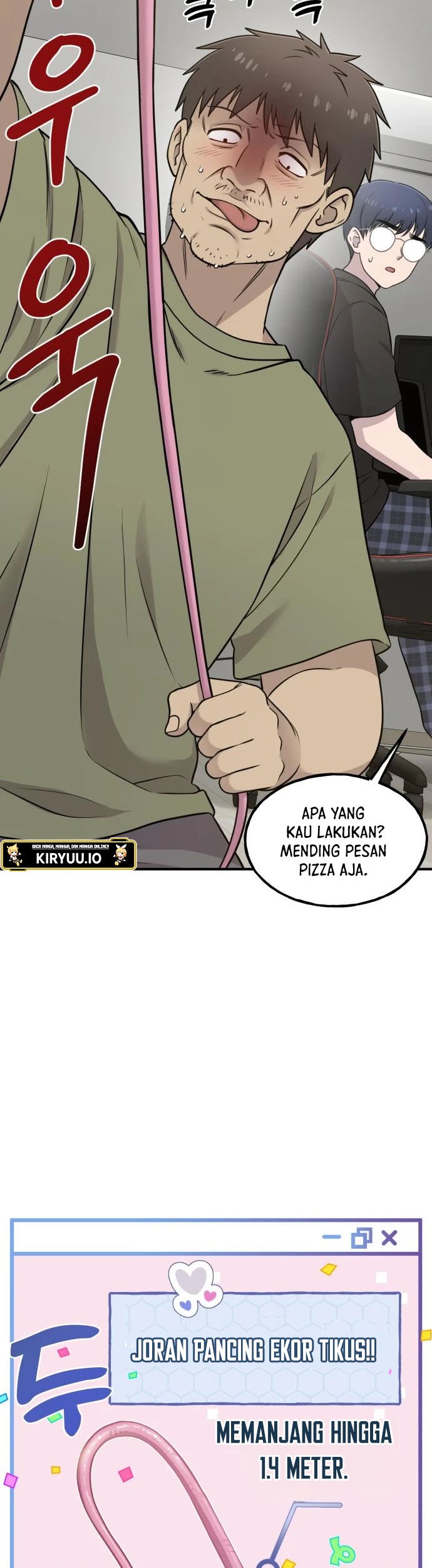 Replica Datte, Koi wo suru. Chapter 5 - halaman 27