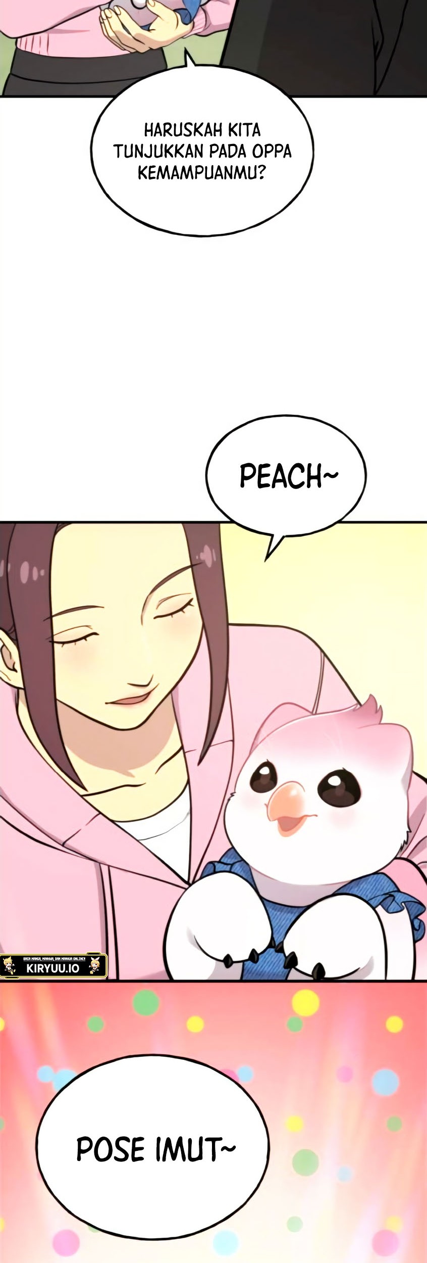 Replica Datte, Koi wo suru. Chapter 6 - halaman 13