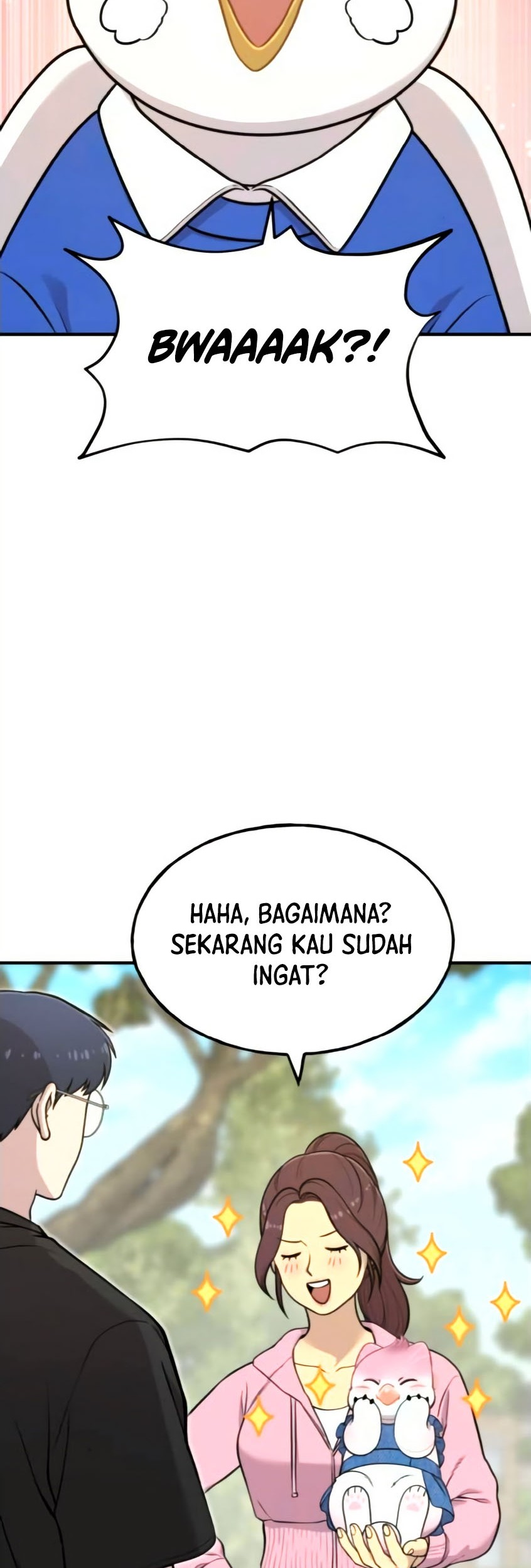 Replica Datte, Koi wo suru. Chapter 6 - halaman 18