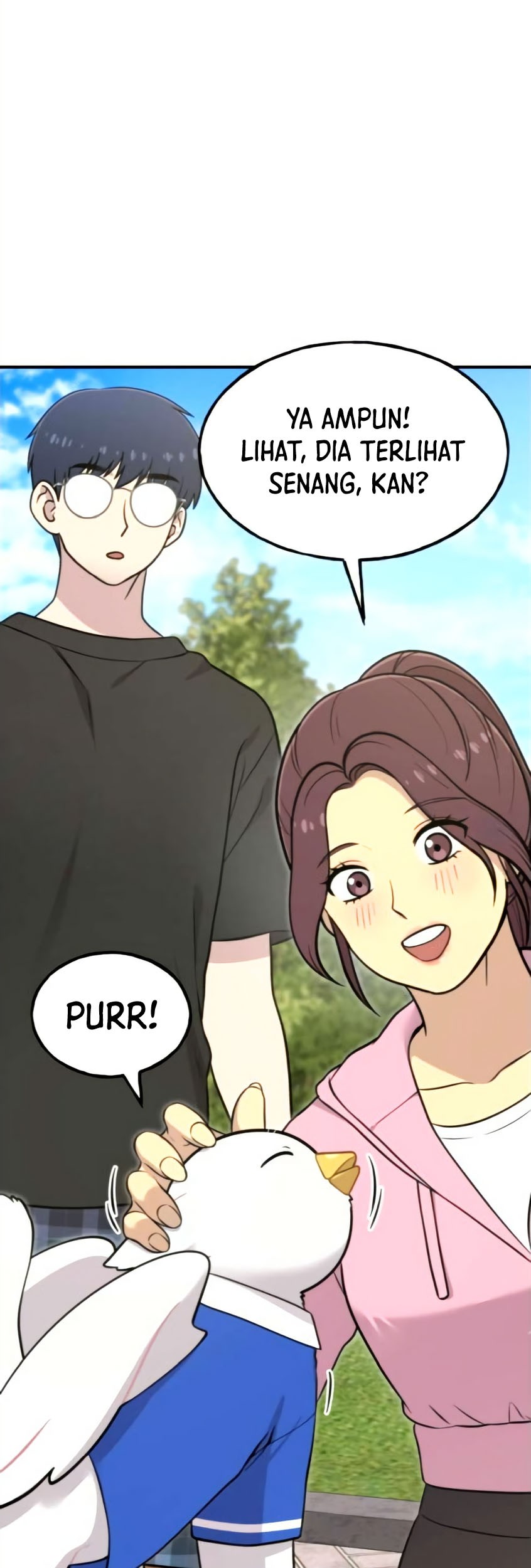 Replica Datte, Koi wo suru. Chapter 6 - halaman 7