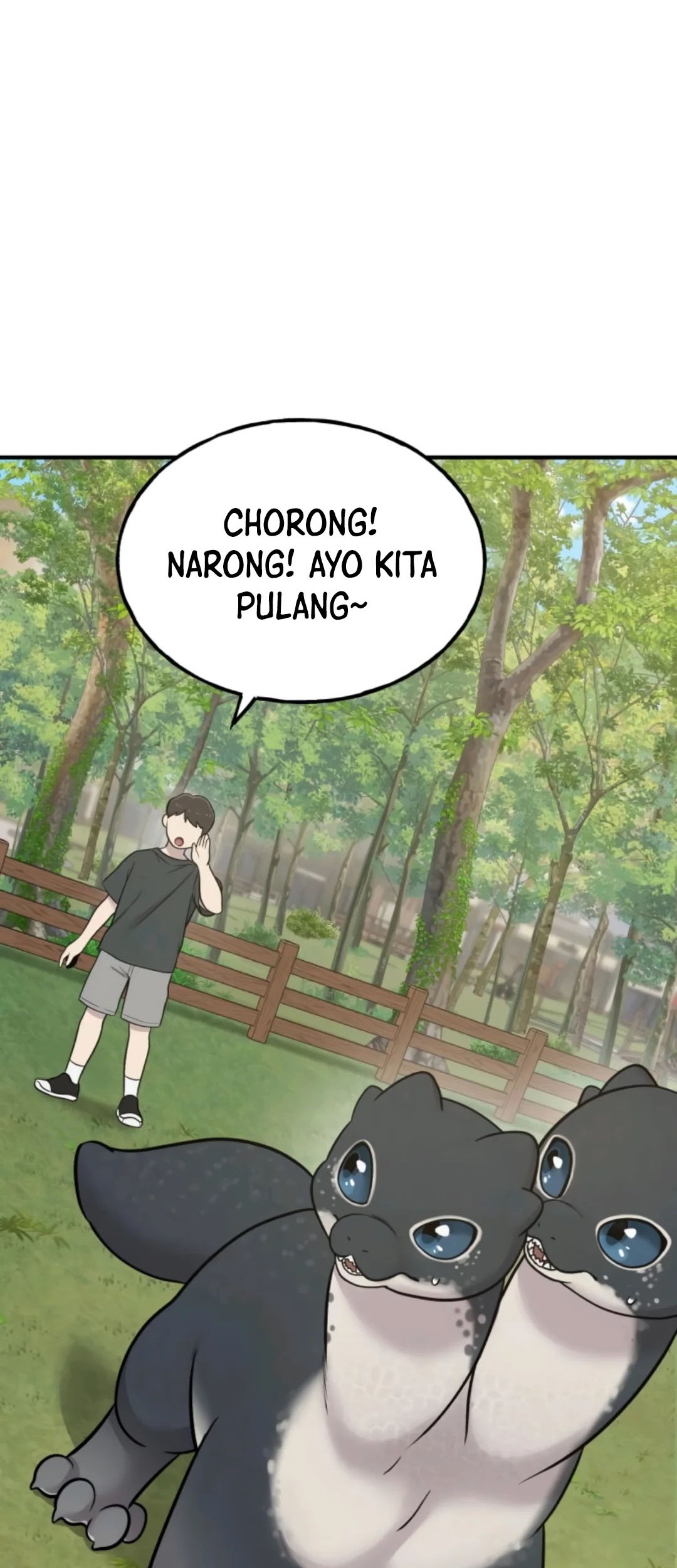 Replica Datte, Koi wo suru. Chapter 7 - halaman 11