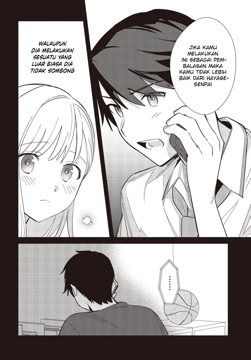 Replica Datte, Koi wo suru. Chapter 8 - halaman 11