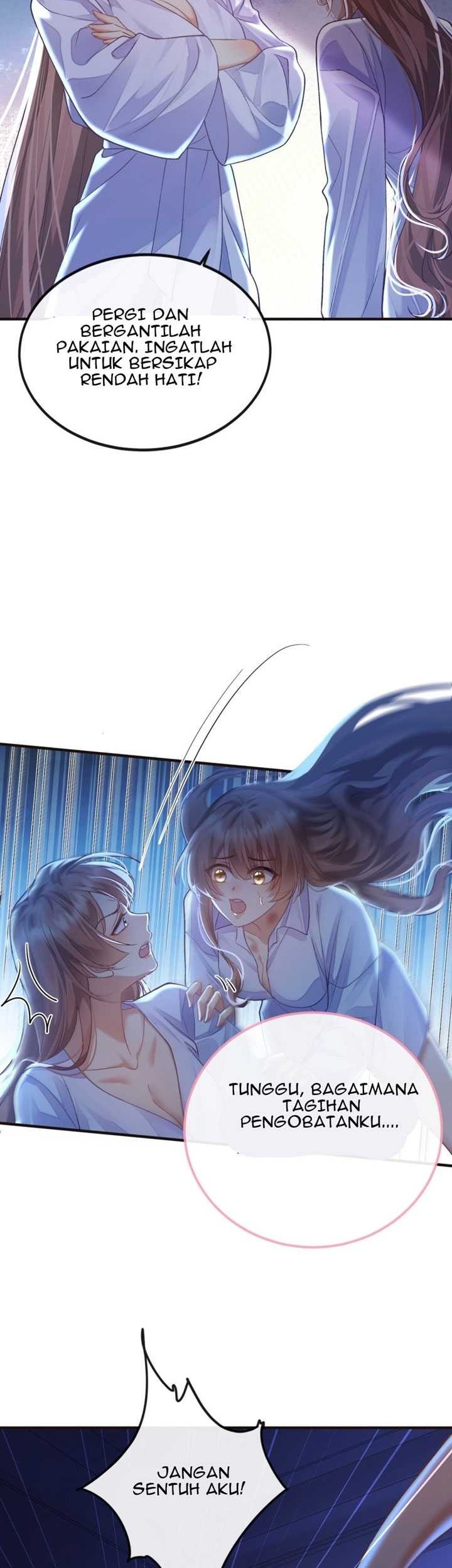 Report! Madam, She Wants to Escape Every Day Chapter 1 - halaman 15