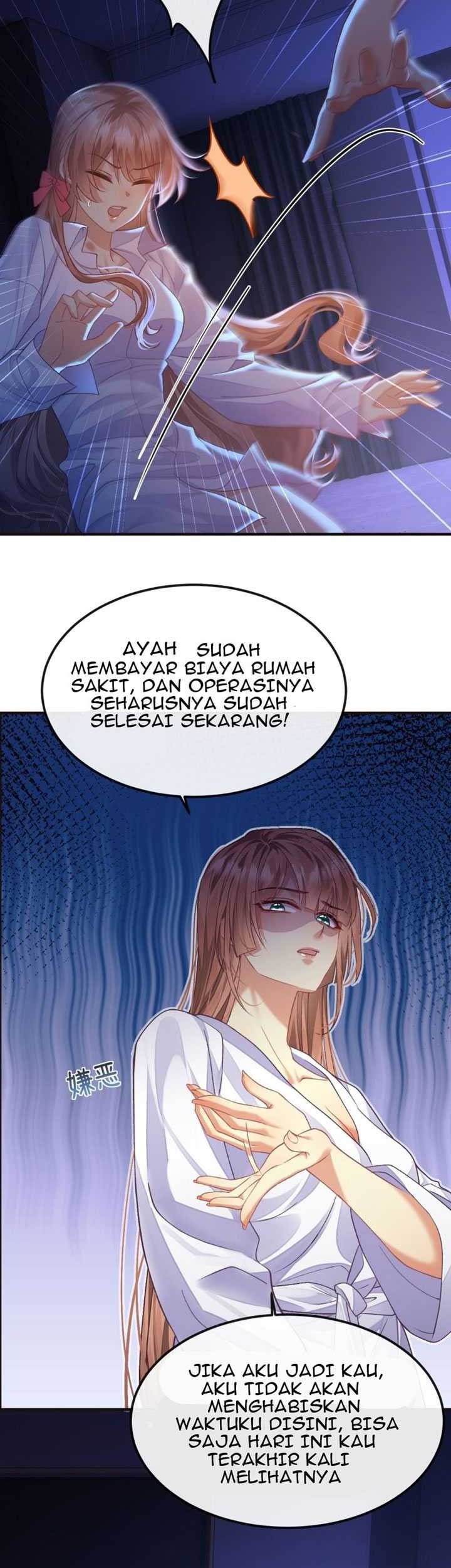 Report! Madam, She Wants to Escape Every Day Chapter 1 - halaman 16