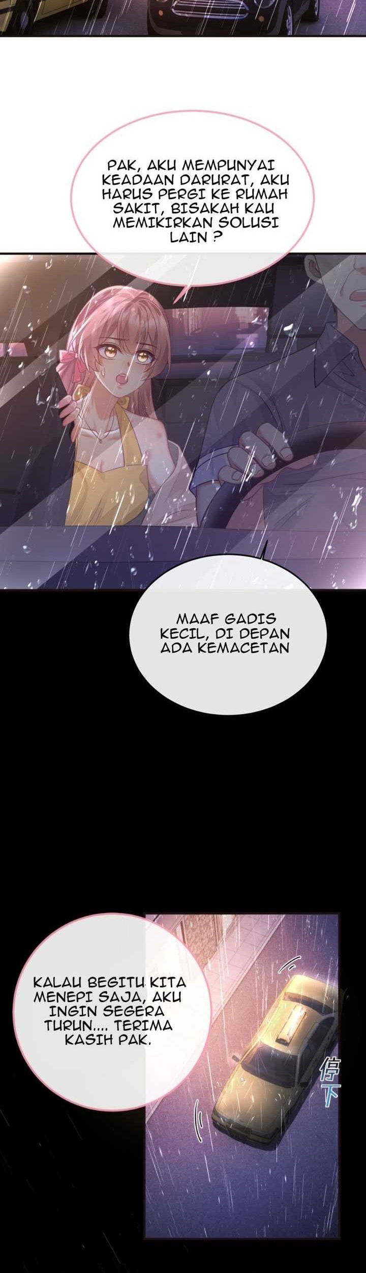 Report! Madam, She Wants to Escape Every Day Chapter 1 - halaman 19